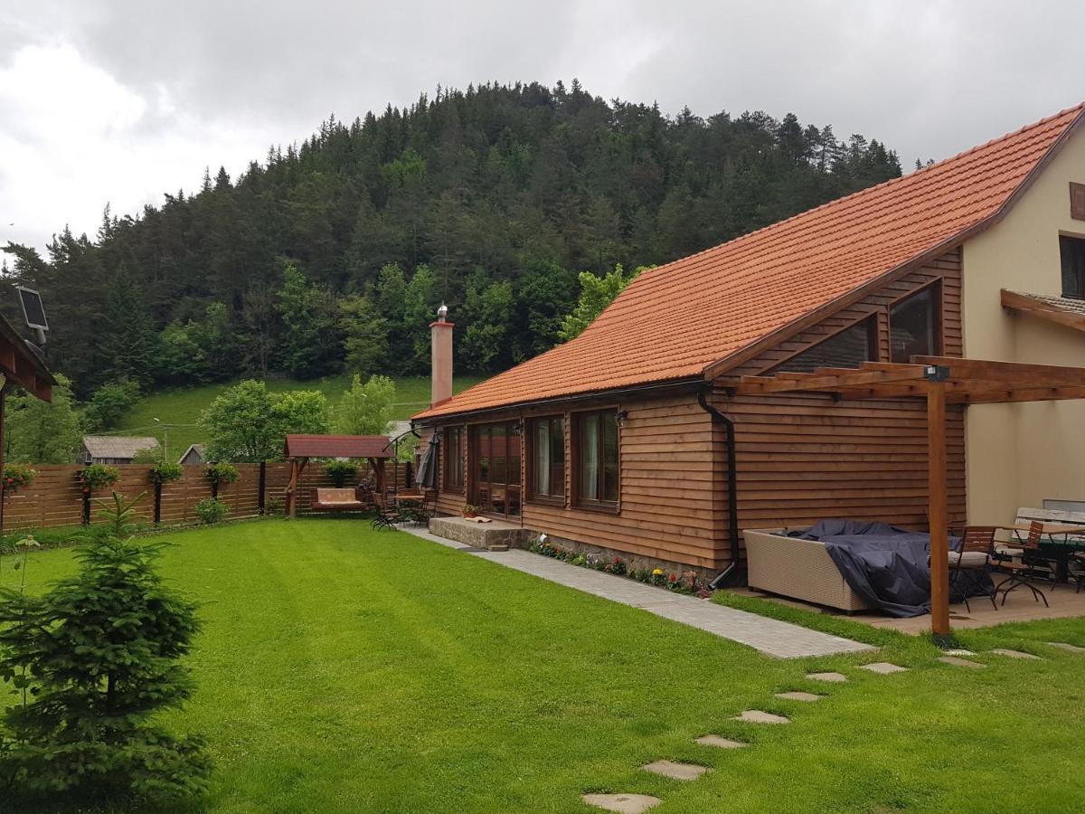 Sura Lu' Vasile. Crivina (Brasov) Exterior foto